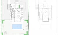 New Build - Villa - BAÑOS Y MENDIGO - Altaona Golf