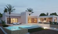 New Build - Villa - Benejúzar - alta