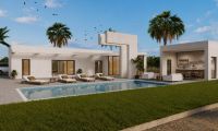 New Build - Villa - Benejúzar - alta