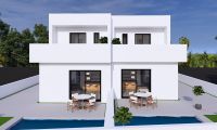 New Build - Villa - Daya Nueva - pueblo