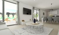 New Build - Villa - Hondon de las Nieves - Urbaniz La Montañosa