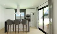 New Build - Villa - Hondon de las Nieves - Urbaniz La Montañosa
