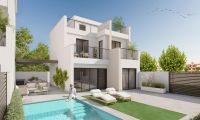 New Build - Villa - Los Alcázares - Playa la Atascadera