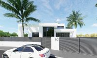 New Build - Villa - Los Alcázares - Santa Rosalia Lake and Life Resort