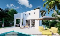 New Build - Villa - Los Alcázares - Serena Golf