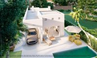 New Build - Villa - Los Alcázares - Serena Golf