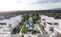 New Build - Villa - Los Alcázares - Serena Golf
