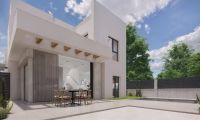 New Build - Villa - Los Montesinos - La herrada