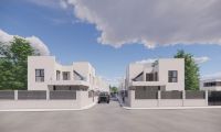 New Build - Villa - Los Montesinos - La herrada