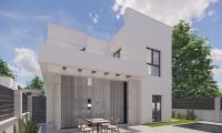 New Build - Villa - Los Montesinos - La herrada