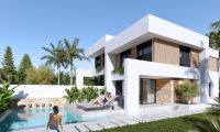 New Build - Villa - Orihuela Costa - Las Filipinas