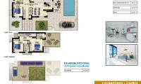 New Build - Villa - Orihuela - Vistabella golf