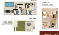 New Build - Villa - Orihuela - Vistabella golf