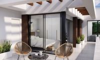 New Build - Villa - Pilar de la Horadada - Lo Romero Golf