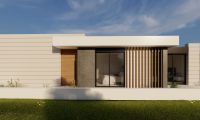 New Build - Villa - Pilar de la Horadada - Lo Romero Golf