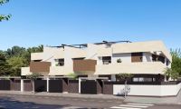 New Build - Villa - Pilar de la Horadada - parques de Andromeda