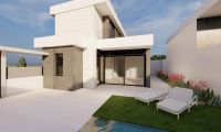 New Build - Villa - Pilar de la Horadada - pueblo