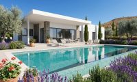 New Build - Villa - Pinoso - Casas Pastor