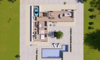 New Build - Villa - Pinoso - Casas Pastor