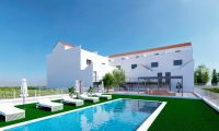 New Build - Villa - Rafal - pueblo