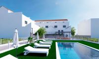 New Build - Villa - Rafal - pueblo