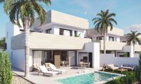 New Build - Villa - San Javier - Santiago de la Ribera
