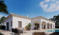 New Build - Villa - San Pedro del Pinatar - Lo pagan