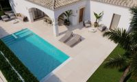 New Build - Villa - San Pedro del Pinatar - Lo pagan