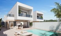 New Build - Villa - San Pedro del Pinatar - Los antolinos