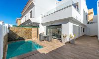 New Build - Villa - San Pedro del Pinatar - Polideportivo