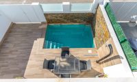 New Build - Villa - San Pedro del Pinatar - Polideportivo