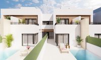 New Build - Villa - Santiago de la ribera - SANTIAGO DE LA RIBERA
