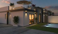 New Build - Villa - Torre Pacheco - pueblo