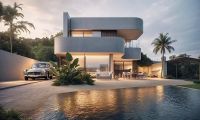 New Build - Villa - Torre Pacheco - Roldán