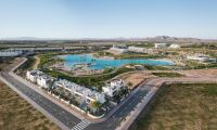 New Build - Villa - Torre Pacheco - Santa Rosalia Lake And Life Resort
