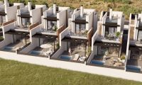 New Build - Villa - Torrevieja - Aguas Nuevas 