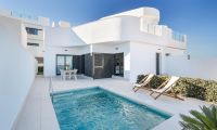New Build - Villa - Torrevieja - Lago Jardín II