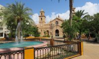 New Build - Villa - Torrevieja - Lago Jardín II