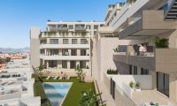  Nouvelle construction - Appartement - Águilas - Playa del Hornillo