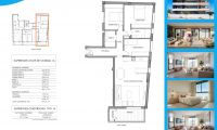  Nouvelle construction - Appartement - Benijofar - Pueblo