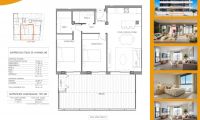  Nouvelle construction - Appartement - Benijofar - Pueblo