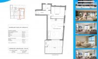  Nouvelle construction - Appartement - Benijofar - Pueblo