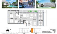  Nouvelle construction - Appartement - Cartagena - Mar de Cristal