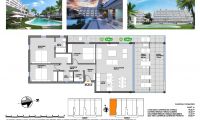  Nouvelle construction - Appartement - Cartagena - Mar de Cristal