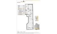  Nouvelle construction - Appartement - Guardamar del Segura - CENTRO