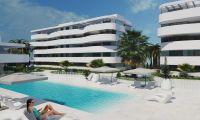  Nouvelle construction - Appartement - Guardamar del Segura - EL RASO