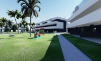  Nouvelle construction - Appartement - Guardamar del Segura - EL RASO