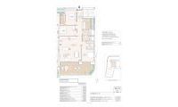  Nouvelle construction - Appartement - Hondon de las Nieves - Pueblo