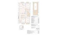  Nouvelle construction - Appartement - Hondon de las Nieves - Pueblo
