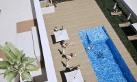  Nouvelle construction - Appartement - Los Alcázares - Los Narejos